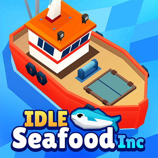 Seafood Inc — Морепродукты