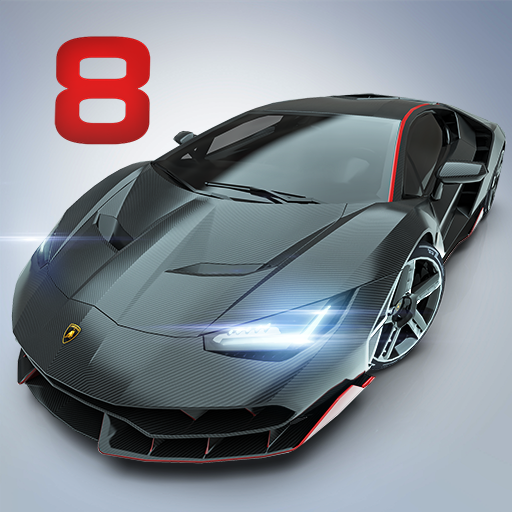 Asphalt 8 — Аркадные Гонки