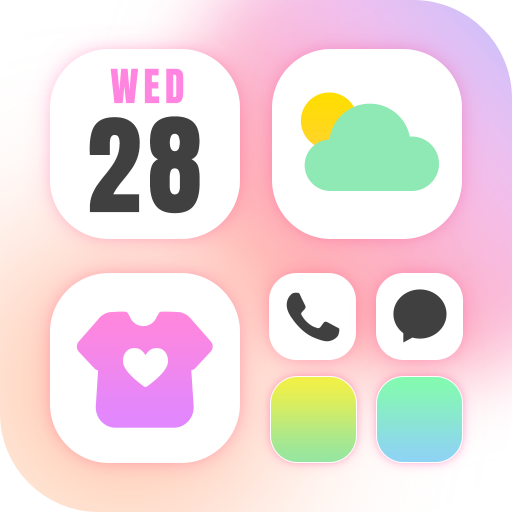 Themepack — App Icons, Widgets