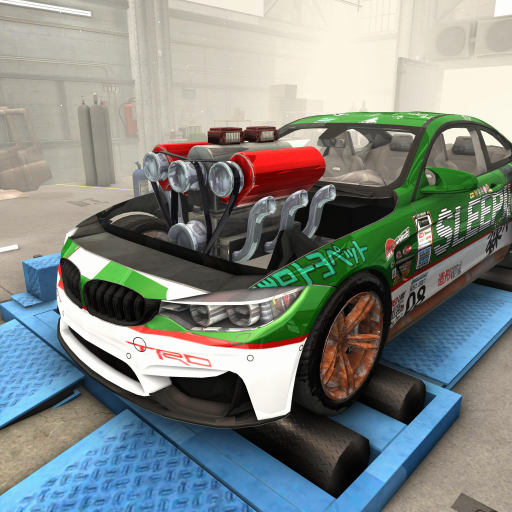 Dyno 2 Race — Car Tuning