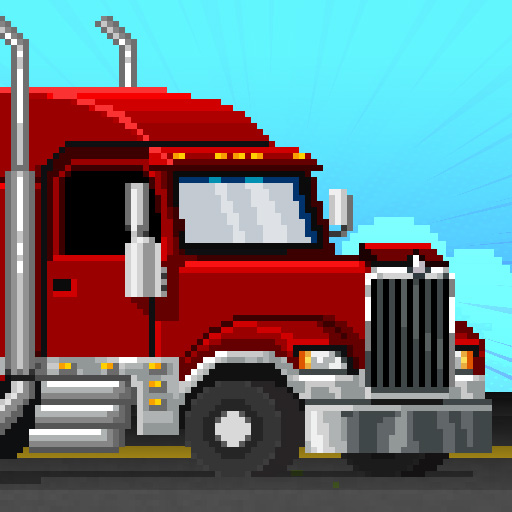 Pocket Trucks: Route Evolution