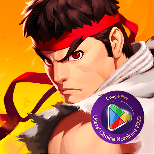 Street Fighter Duel — Idle RPG